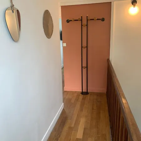 דירה Duplex Notre Dame Proche Du Port *