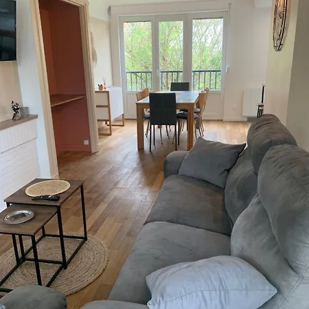 Duplex Notre Dame Proche Du Port *