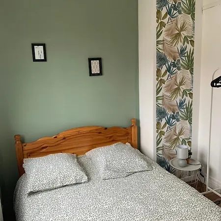 Duplex Notre Dame Proche Du Port * Calais
