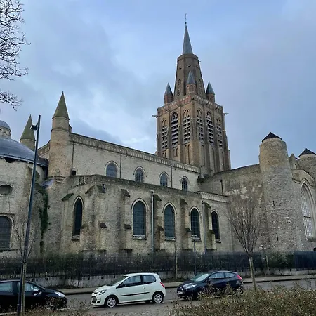 דירה Duplex Notre Dame Proche Du Port קאלה