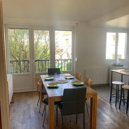 Duplex Notre Dame Proche Du Port